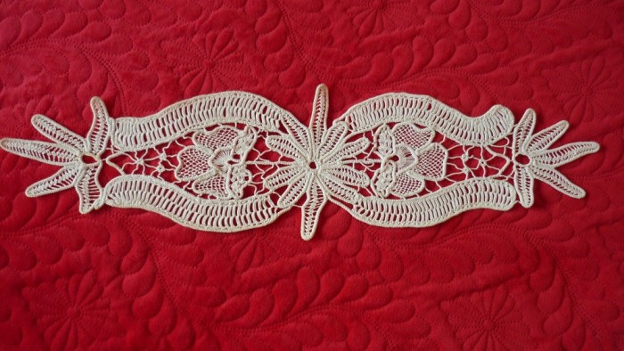 MILEU MACRAME, MACRAMEU M4 63/17 cm.