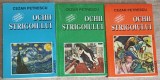 Ochii Strigoiului Vol. 1-3, Cezar Petrescu, Roman, Editura Junimea, 1995, 759 pagini