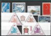 C5975 - lot timbre nestampilate MNH Monaco