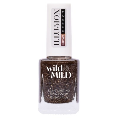 Lac unghii Illusion Effect IL01 Mind Reader Wild &amp;amp; Mild, 12ml foto