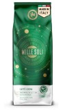 Cumpara ieftin Cafea boabe MilleSoli Caff&egrave; Crema 250 g, prajire traditionala lenta in Sicilia, crema perfecta, aciditate redusa, pentru espressoare automate si port