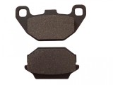 Placute Frana Spate Moto Revo FA305, 85x43x8.5mm + 64x36x10mm