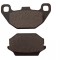 Set placute frana 85x43x8.5 64x36x10, FA305