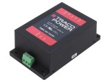 Convertor DC/DC 60W 80-160V la 15VDC &amp; -15VDC