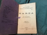 Casa scoalelor / Biblioteca de popularizare a stiintei - Sarea de Ion Simionescu anul 1923 !