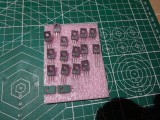 Tranzistor de putere vintage Mje802 /210 -set 17 bucati