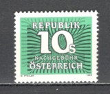 Austria.1989 Porto-Cifre MA.1024, Nestampilat