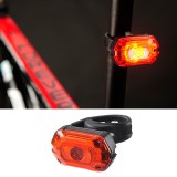 Stop LED bicicleta, reincarcabil USB 700 mAh, 25 lm, 3 moduri iluminare, IPX4, ProCart