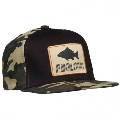 Prologic MEGA FISH CAP ONE SIZE CAMO foto