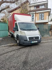 Transport București duba cu lift mutari locuințe și marfuri