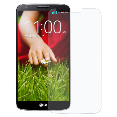 Folie Sticla LG G2 Tempered Glass Ecran Display LCD foto