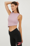 Reebok Classic top femei, culoarea roz