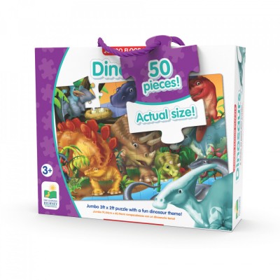 Puzzle Mare De Podea - Dinozauri foto