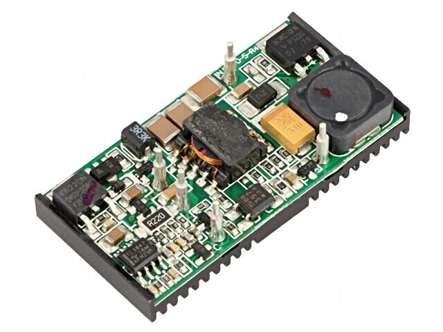 Convertor DC/DC 9V 1100mA PCB