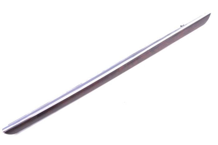 Ornament panou ușă dreapta spate MERCEDES-BENZ S W221 2006 OEM: A2217304622 12067894