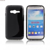 HUSA SILICON S-LINE SAM GALAXY TREND 2 G313 NEGRU