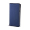 Husa Pentru LG K10 2017 - Flip Magnet TSS, Bleumarin