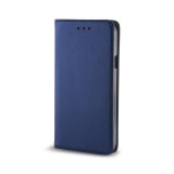 Husa SAMSUNG Galaxy A8 Plus 2018 - Smart Magnet (Bleumarin)