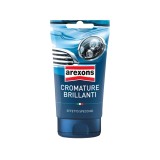 Pasta Polish pentru Crom si Metale Arexons Mirage Cromature Brillanti, 150g