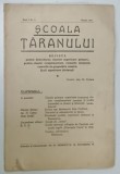 SCOALA TARANULUI , ANUL I , NUYMARUL 3 , MARTIE , 1937
