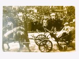 Cumpara ieftin Rara! Fotografie Julietta familia regala:regele Carol II și regina Elena 1921