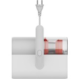 Aspirator de mana Xiaomi Dust Mite Vacuum Cleaner 2, 350 W, 12000 Pa, 0.3 l, lampa UV, Alb