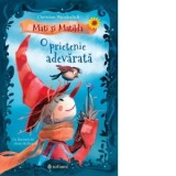 Mati si Matilda. O prietenie adevarata - Valentina Georgescu, Christian Wunderlich