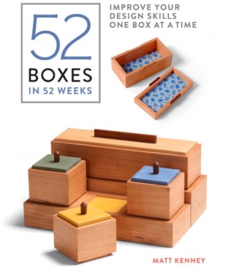 52 Boxes in 52 Weeks: Improve Your Design Skills One Box at a Time foto