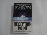 DECEPTION POINT - DAN BROWN