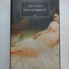 PATUL LUI PROCUST - CAMIL PETRESCU- Editura Jurnalul National, 2010