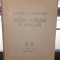 STUDII SI CERCETARI DE ISTORIE LITERARA SI FOLCLOR NR.1-2 , ANUL V IANUARIE-IUNIE/1956