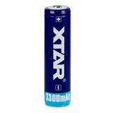 Acumulator 18650 3300Mah Cu Protectie Xtar, Oem