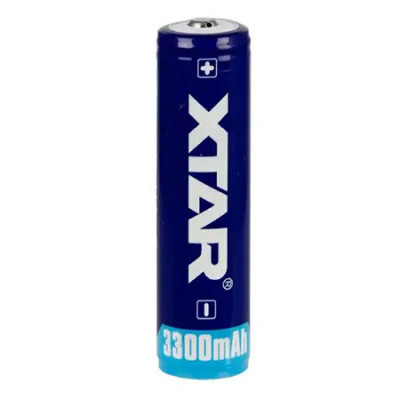 Acumulator 18650 3300Mah Cu Protectie Xtar foto