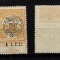 Emisiunea Cluj 1919 fals vechi aproape impecabil Inundatia 1 LEU / 2 fill MLH