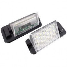 Lampa numar led BMW E36 - XDR-683 foto