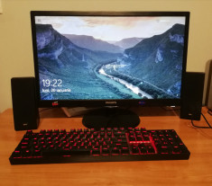 Sistem PC i5/GTX 1050Ti foto