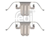 FEBI BILSTEIN 182019 Set accesorii, placute frana