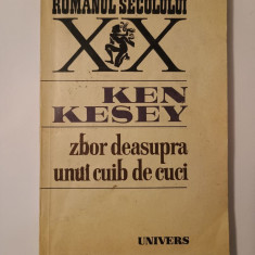 Ken Kesey - Zbor deasupra unui cuib de cuci (Univers, 1983)