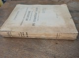 Cumpara ieftin ISTORICUL PRINCIPALELOR PUNCTE PE DUNARE DE LA GURA TISEI PANA LA MARE..., 1943