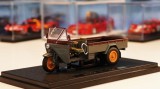 Mazda CT 3-wheels truck - Ebbro 1/43