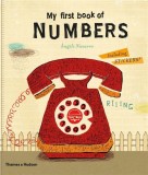 My First Book of Numbers | &Agrave;ngels Navarro, Laura Prim, Thames &amp; Hudson Ltd