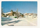 CA11 -Carte Postala- Muntii Semenic , Complexul turistic, circulata 1980