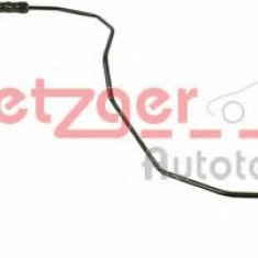 Conducta / cablu frana AUDI A3 (8L1) (1996 - 2003) METZGER 4119367