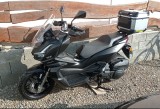V&acirc;nd scooter Linhai Buck Adv 125cc, 1260 Km parcurși cumpărat de nou din reprezentanță.