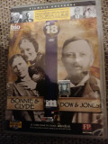 DVD PERSONALITATI CARE AU MARCAT ISTORIA LUMII BONNIE &amp; CLYDE -DOW &amp; JONES, Romana