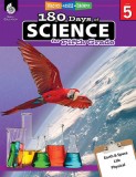 180 Days of Science for Fifth Grade (Grade 5): Practice, Assess, Diagnose