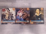 Muzeul Luvru.Galeria Nationala de Arta Milano si Muzeul Puskin