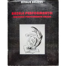 Bazele Performantei Ingineria Performantei Umane - Vitalie Belous , C285