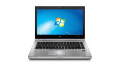 Laptop HP EliteBook 8470p, Intel Core i5 Gen 3 3210M, 2.5 GHz, 8 GB DDR3, 500 GB HDD SATA, Wi-Fi, Bluetooth, WebCam, Display 14inch 1366 by 768, Windo foto