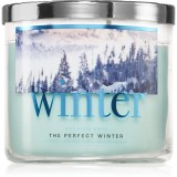 Bath &amp; Body Works The Perfect Winter lum&acirc;nare parfumată 411 g